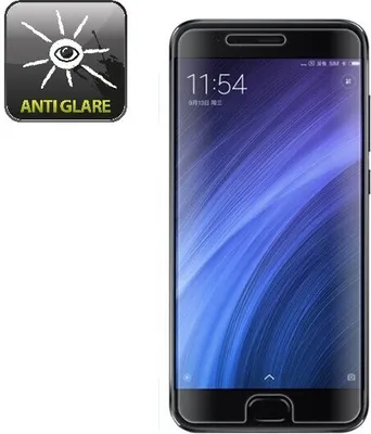 Produktbild von 6x Displayschutzfolie für Xiaomi Mi Note 3 ANTI-REFLEX Displayfolie MATT