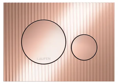 Produktbild von LAUFEN H9001161620001 Betät. MOONDANCE INEO 203x145x6