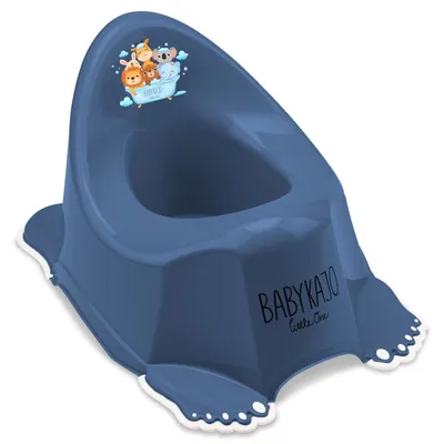 Produktbild von Baby Töpfchen Rheinland  mit Anti- Rutsch Funktion - Praktischer Kinder Topf mit Griff