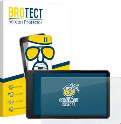 Produktbild von BROTECT Entspiegelungs Schutzglas für Garmin zumo XT3 6" Schutzfolie Panzer Folie Glas Display Schutz matt