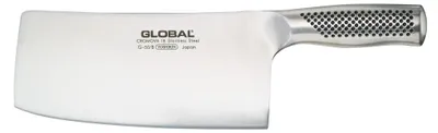 Produktbild von Global Chinesisches Hackmesser 21 cm G-50