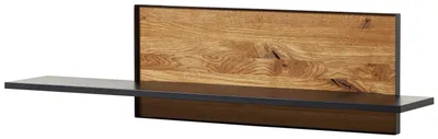 Immagine prodotto di MASSIVMOEBEL24 | Mensola in legno di Quercia Selvatica 132x27x35 oliato naturale STARNBERG #20