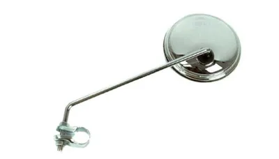 Immagine prodotto di Specchio Universale Cromo Ø105mm