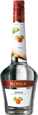 Produktbild von Roner Apricó Marillen Spirituose 0,7 L