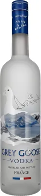 Image de Grey Goose Vodka 40% Vol. 6l + LED Sticker