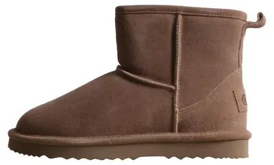 Productafbeelding van Bota Alta Merino leren sloffen in huispantoffelstijl