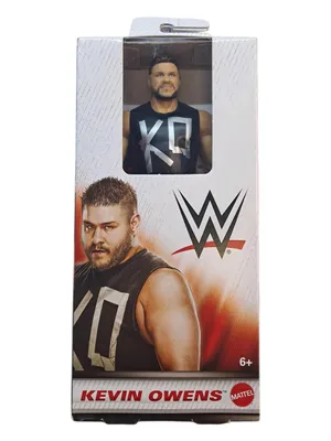 Obrázek produktu pro WWE JHC78, 6 rok/roky, Vícebarevný, Plast
