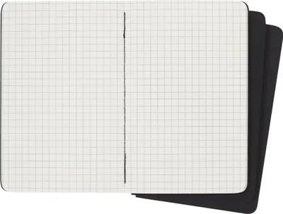 Image de Cahiers 3 pcs rouge L, propre