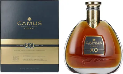 Produktbild von Camus XO Intensely + Box 700ml 40% Vol.