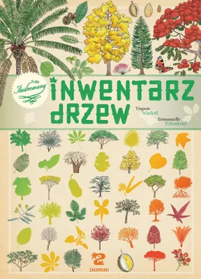 Immagine prodotto di Ilustrowany inwentarz drzew