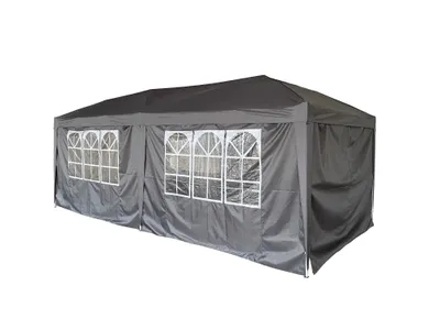 Obrázek produktu pro Pavilon SAMBESI, antracit, 6x3m