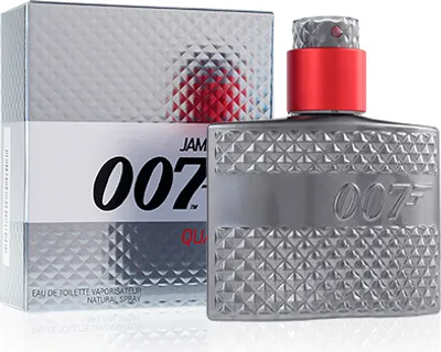 Zdjęcie produktu dla James Bond 007 Quantum Woda toaletowa dla mężczyzn 30 ml