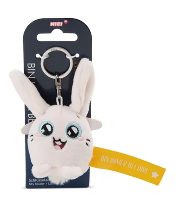 Zdjęcie produktu dla Breloczek z królikiem - Zawsze z Tobą! 5 cm