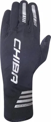 Produktbild von CHIBA Performer Summer - Fahrradhandschuhe schwarz XXL, winddicht & atmungsak....