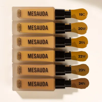 Obrázok produktu pre Mesauda Beauty Chrono Flawless Foundation 23N 30ml