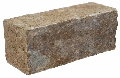 Produktbild von EHL Mauerstein Bonsai Normalstein 25 x 10 x 10 cm muschelkalk