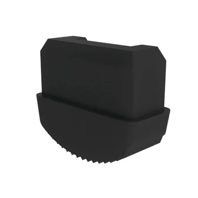 Produktbild von Günzburger Steigtechnik 4x Innenschuh für Podesttreppe für Holmmaß 57 x 25 mm - 019246
