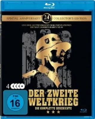 Produktbild von Various-Der 2.Weltkrieg-Die Komplette Geschichte