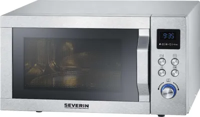 Immagine prodotto di Severin MW 7774 Microonde 3 in 1 con grill