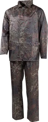 Produktbild von MFH Regenanzug, 2-teilig, flecktarn