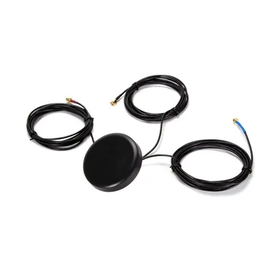 Image de Teltonika LTE/GNSS/Wi-Fi Combo SISO Roof Antenne 3m