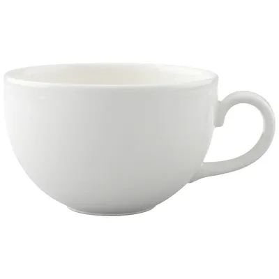 Produktbild von Villeroy & Boch Home Elements Frühstücksobertasse Premium Porcelain weiß 1024821240