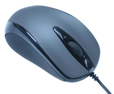 Produktbild von MediaRange Maus optisch 3 Tasten inkl. Scrollrad 1000dpi