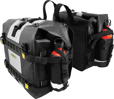 Produktbild von Nelson Rigg SADDLEBAGS HURRICANE