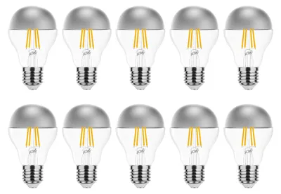 Produktbild von Modee E27 LED Reflektorlampe A60 4W 400lm 2700K Warmweiß 10 Stück