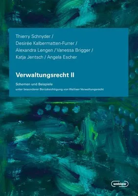 Produktbild von Verwaltungsrecht II