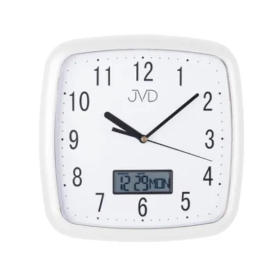 Obrázok produktu pre Nástenné hodiny JVD DH615.4, 25cm
