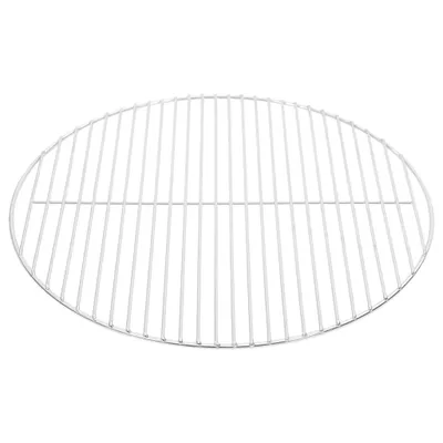 Immagine prodotto di Griglia per Barbecue Rotonda Ø50 cm in Acciaio Inossidabile 304