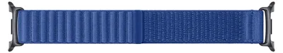 Produktbild von Samsung Fabric Band (S/M) für die Galaxy Watch8 | Watch8 Classic, Band, Smartwatch, Blau, Samsung, Galaxy Watch8 | Watch8, Stoff, Nylon