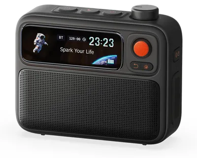 Immagine prodotto di Macchina del suono per il sonno con altoparlante Bluetooth, rumore bianco e oltre 90 suoni rilassanti