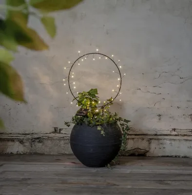 Zdjęcie produktu dla Dekoracja ogrodowa Led solarna Barlumi