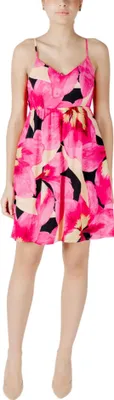 Produktbild von Only Kleid Fuchsinrot 485709 : Größe - S Größe: S