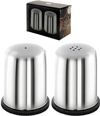 Image de Set salière et poivrière avec épices