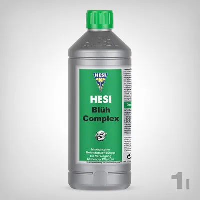 Immagine prodotto di HESI Blüh Complex 500 ml (fiore / terreno)