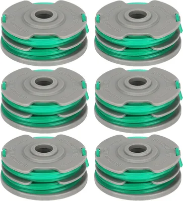 Produktbild von Spule mit Faden für die Rasentrimmer FLY061 mit Doppelfaden 6 m 2 mm 1 Stück