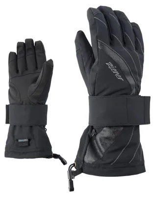 Produktbild von Ziener Damen Snowboardhandschuhe Milana black : 6,5 Größe: 6,5