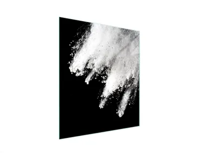 Produktbild von Glasschneidebrett 45x52 Explosion