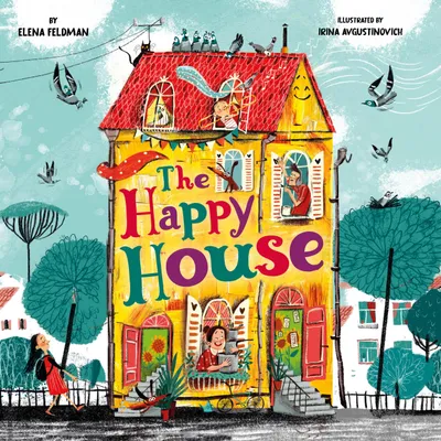 Produktbild von The Happy House
