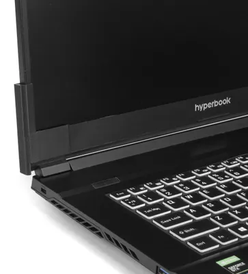 Immagine prodotto di Kit di riparazione per coperchio, cerniera e telaio, compatibile con i modelli Clevo, Dream Machines, Sager, XMG, Hyperbook NH77, NH77DE, NH77DEQ