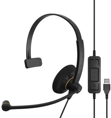 Produktbild von EPOS Headset IMPACT SC 30 USB-A ML