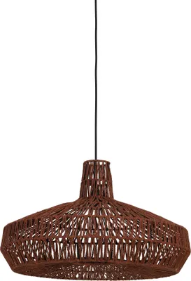 Produktbild von Deckenleuchte Hängeleuchte MASEY von Light & Living Lampe Ø59x35 cm terra