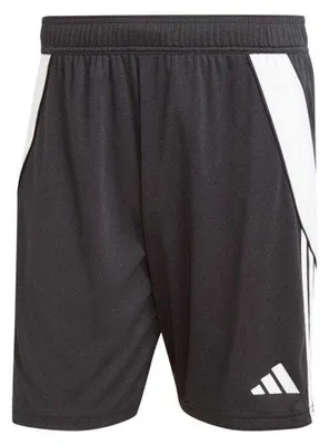 Image de Adidas - Short « Tiro 24 » pour homme PP5259 (S) (noir)