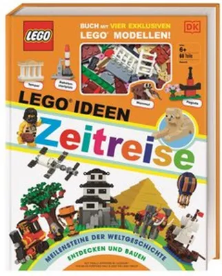 Zdjęcie produktu dla LEGO® Ideen Zeitreise