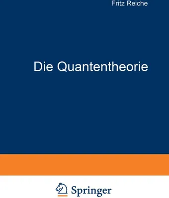 Produktbild von Die Quantentheorie