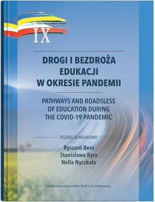 Image de Drogi i bezdroża edukacji w okresie pandemii