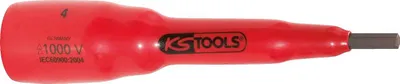 Immagine prodotto di KS Tools 1171166 117.1166 Socket bit 12 mm